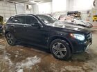 2019 Mercedes-benz Glc 300 4matic Черный vin: WDC0G4KB1KF667378