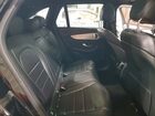2019 Mercedes-benz Glc 300 4matic Черный vin: WDC0G4KB1KF667378