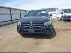 2016 Mercedes-benz Glc 300 4matic Черный vin: WDC0G4KB2GF080517
