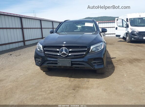 WDC0G4KB2GF080517 2016 MERCEDES-BENZ GLC 300 Черный Вид щитка приборов