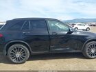 2016 Mercedes-benz Glc 300 4matic Черный vin: WDC0G4KB2GF080517