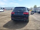 2016 Mercedes-benz Glc 300 4matic Черный vin: WDC0G4KB2GF080517