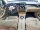 2017 Mercedes-benz Glc 300 4matic Белый vin: WDC0G4KB2HV011950