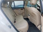 2017 Mercedes-benz Glc 300 4matic Белый vin: WDC0G4KB2HV011950