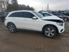 2017 Mercedes-benz Glc 300 4matic Белый vin: WDC0G4KB2HV011950
