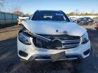 2019 Mercedes-benz Glc 300 4matic White vin: WDC0G4KB2KF641680 2019 Mercedes-benz Glc 300 4matic White vin: WDC0G4KB2KF641680