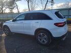 2019 Mercedes-benz Glc 300 4matic White vin: WDC0G4KB2KF641680 2019 Mercedes-benz Glc 300 4matic White vin: WDC0G4KB2KF641680