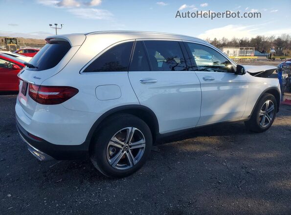 WDC0G4KB2KF641680 2019 MERCEDES-BENZ GLC-CLASS White უკანა მარჯვენა