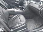 2018 Mercedes-benz Glc 300 4matic Серый vin: WDC0G4KB4JF306726