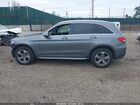 2018 Mercedes-benz Glc 300 4matic Серый vin: WDC0G4KB4JF306726