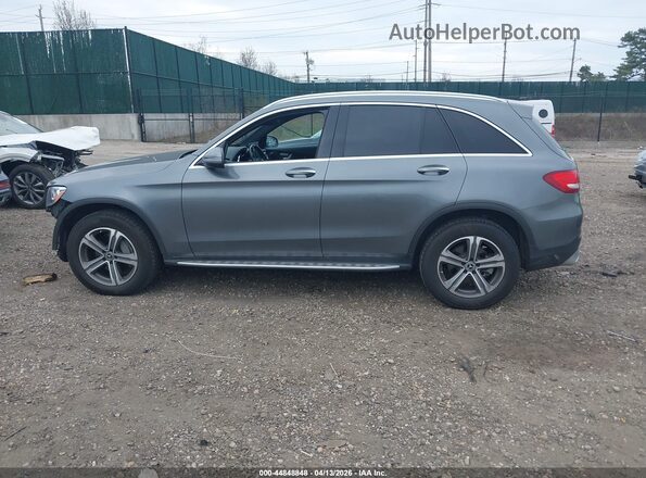 WDC0G4KB4JF306726 2018 MERCEDES-BENZ GLC 300 Серый Панорамный вид салона 360°