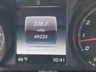 2018 Mercedes-benz Glc 300 4matic Серый vin: WDC0G4KB4JF306726