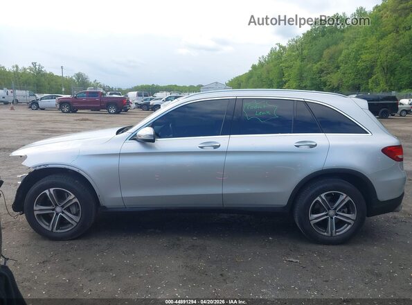 WDC0G4KB5HF156426 2017 MERCEDES-BENZ GLC 300 Серебряный Панорамный вид салона 360°