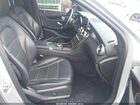 2017 Mercedes-benz Glc 300 4matic Серебряный vin: WDC0G4KB5HF156426