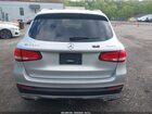 2017 Mercedes-benz Glc 300 4matic Серебряный vin: WDC0G4KB5HF156426