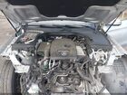 2017 Mercedes-benz Glc 300 4matic Серебряный vin: WDC0G4KB5HF156426