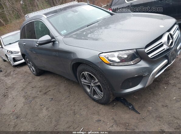 WDC0G4KB6GF011880 2016 MERCEDES-BENZ GLC 300 Gray Առջևի աջ