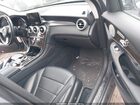 2016 Mercedes-benz Glc 300 4matic Gray vin: WDC0G4KB6GF011880