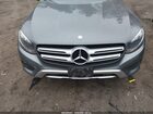 2016 Mercedes-benz Glc 300 4matic Gray vin: WDC0G4KB6GF011880