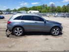 2018 Mercedes-benz Glc 300 4matic Gray vin: WDC0G4KB6JV078556
