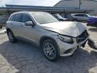 2019 Mercedes-benz Glc 300 4matic Beige vin: WDC0G4KB6KV140183