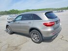 2019 Mercedes-benz Glc 300 4matic Beige vin: WDC0G4KB6KV140183