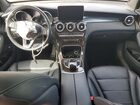 2019 Mercedes-benz Glc 300 4matic Beige vin: WDC0G4KB6KV140183