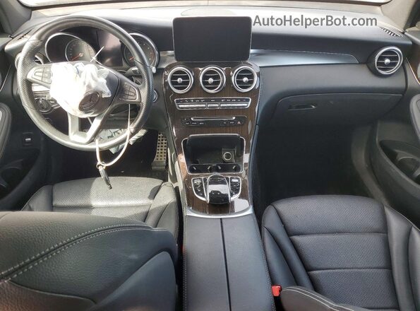 WDC0G4KB6KV140183 2019 MERCEDES-BENZ GLC-CLASS Beige წინა პანელის ხედი