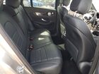 2019 Mercedes-benz Glc 300 4matic Beige vin: WDC0G4KB6KV140183