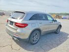 2019 Mercedes-benz Glc 300 4matic Beige vin: WDC0G4KB6KV140183