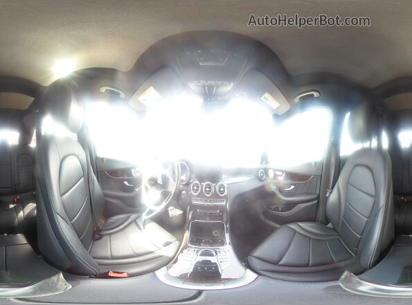 WDC0G4KB6KV140183 2019 MERCEDES-BENZ GLC-CLASS Beige სალონის 360-გრადუსიანი ხედი