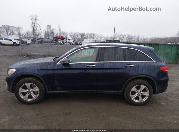 WDC0G4KB7JV053682 2018 MERCEDES-BENZ GLC 300 Черный Панорамный вид салона 360°
