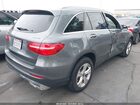 2018 Mercedes-benz Glc 300 4matic Серый vin: WDC0G4KB7JV071793