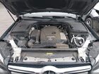 2018 Mercedes-benz Glc 300 4matic Серый vin: WDC0G4KB7JV071793