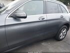 2018 Mercedes-benz Glc 300 4matic Серый vin: WDC0G4KB7JV071793