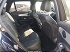 2019 Mercedes-benz Glc 300 4matic Синий vin: WDC0G4KB7KV183172