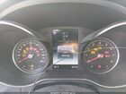 2019 Mercedes-benz Glc 300 4matic Синий vin: WDC0G4KB7KV183172