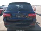 2019 Mercedes-benz Glc 300 4matic Синий vin: WDC0G4KB7KV183172