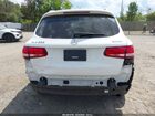 2018 Mercedes-benz Glc 300 4matic White vin: WDC0G4KB8JF306096