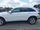 2018 Mercedes-benz Glc 300 4matic White vin: WDC0G4KB8JF306096