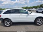 2018 Mercedes-benz Glc 300 4matic White vin: WDC0G4KB8JF306096