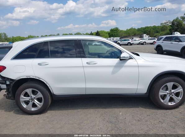 WDC0G4KB8JF306096 2018 MERCEDES-BENZ GLC 300 White Панорамний вид салону 360°