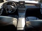 2019 Mercedes-benz Glc 300 4matic Черный vin: WDC0G4KB8KV144994