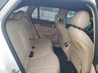 2018 Mercedes-benz Glc 300 4matic Белый vin: WDC0G4KB9JV104132