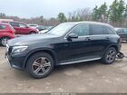 2017 Mercedes-benz Glc 300 4matic Черный vin: WDC0G4KBXHF157359