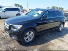 2018 Mercedes-benz Glc 300 4matic Черный vin: WDC0G4KBXJV071870