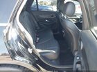 2018 Mercedes-benz Glc 300 4matic Черный vin: WDC0G4KBXJV071870