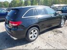 2018 Mercedes-benz Glc 300 4matic Черный vin: WDC0G4KBXJV071870