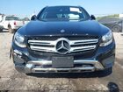 2018 Mercedes-benz Glc 300 4matic Черный vin: WDC0G4KBXJV071870
