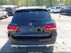 2018 Mercedes-benz Glc 300 4matic Черный vin: WDC0G4KBXJV071870